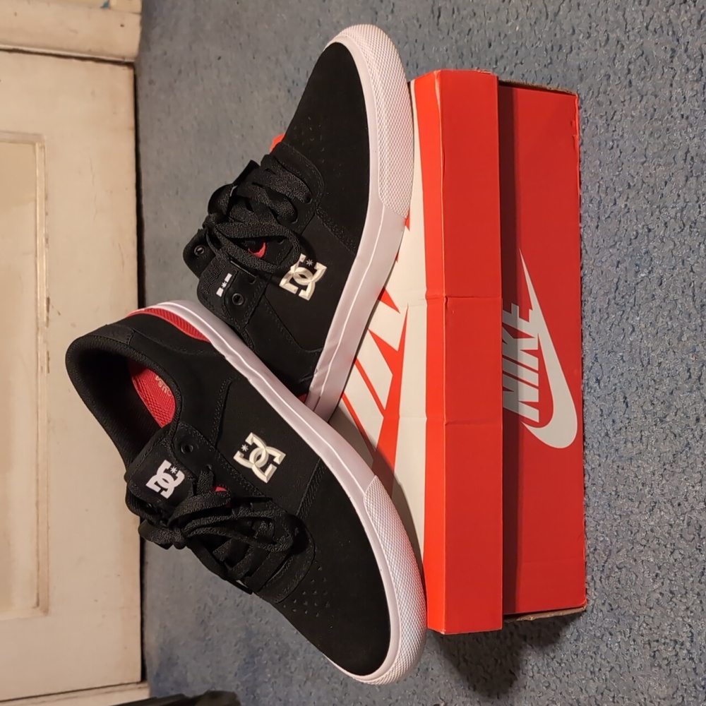 DC Shoes teknic